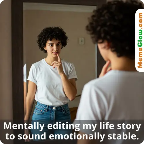 First date checklist meme