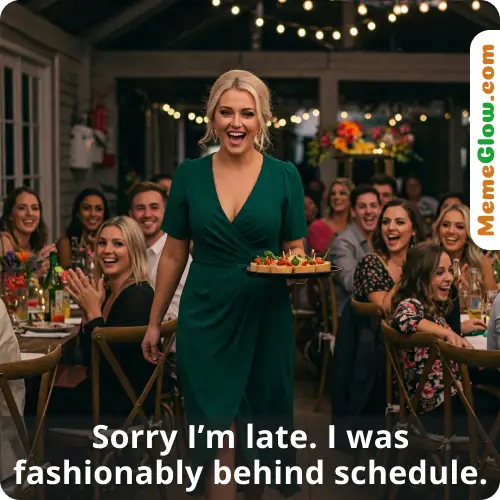 Late birthday meme for her