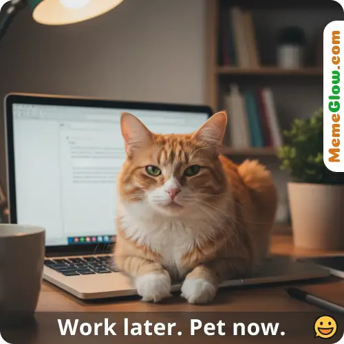 laptop invader cat meme